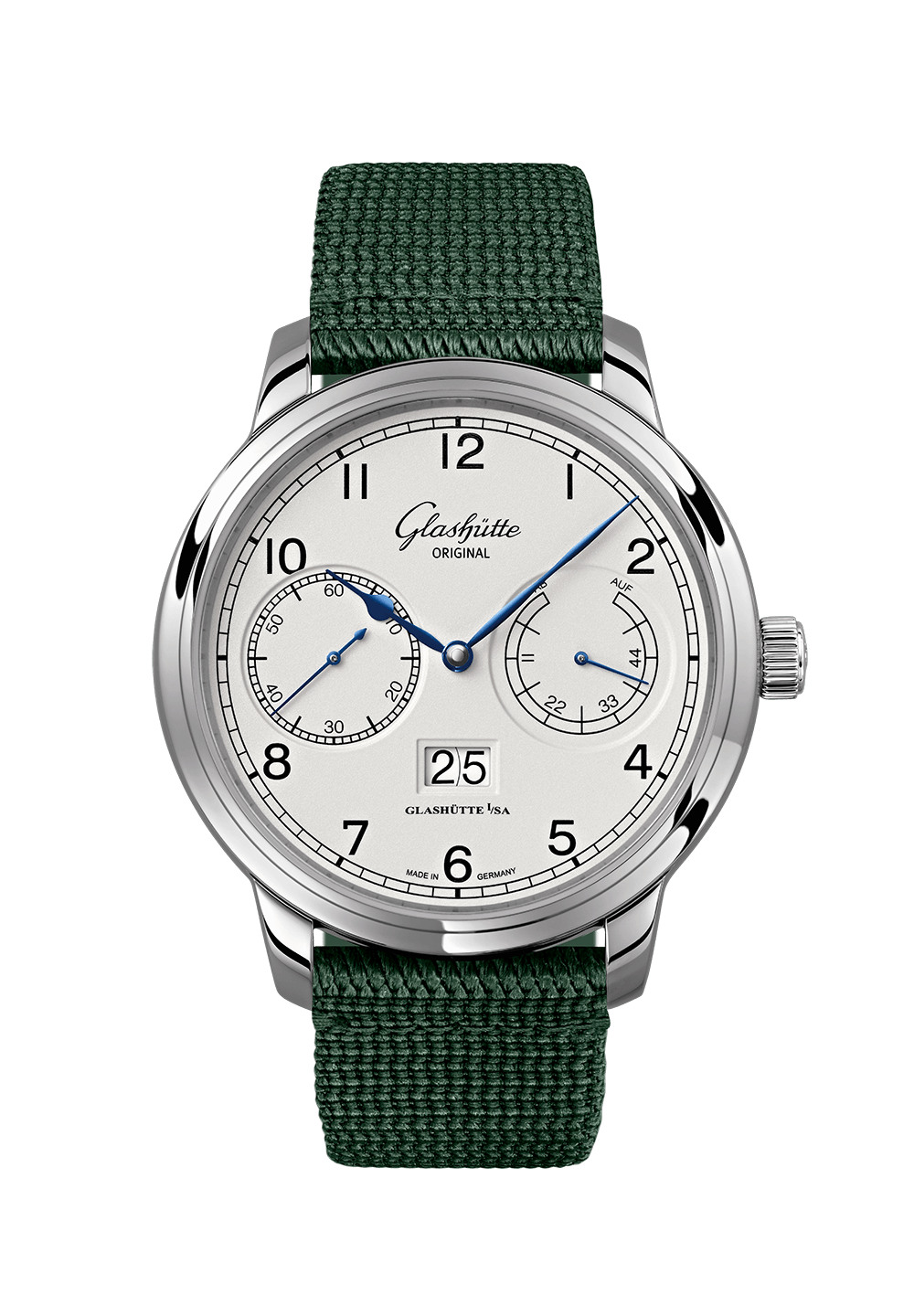 ⑤オリバーさま 専用です✨ セネタ・オブザーバー 100-14-05-02-05 - Glashütte Original