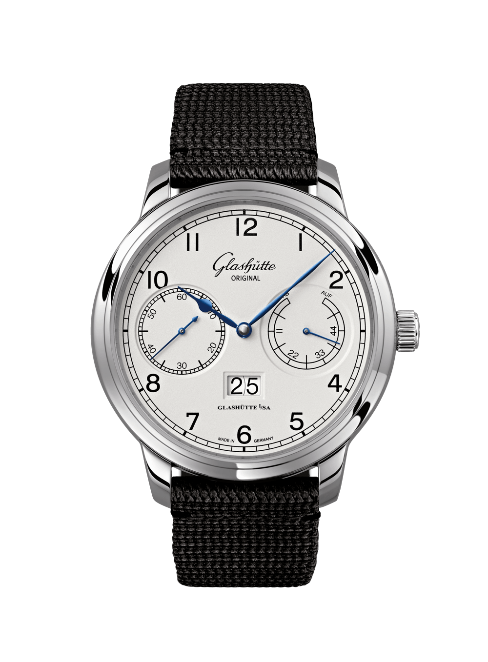 Senator Observer 100 14 05 02 04 Glashutte Original