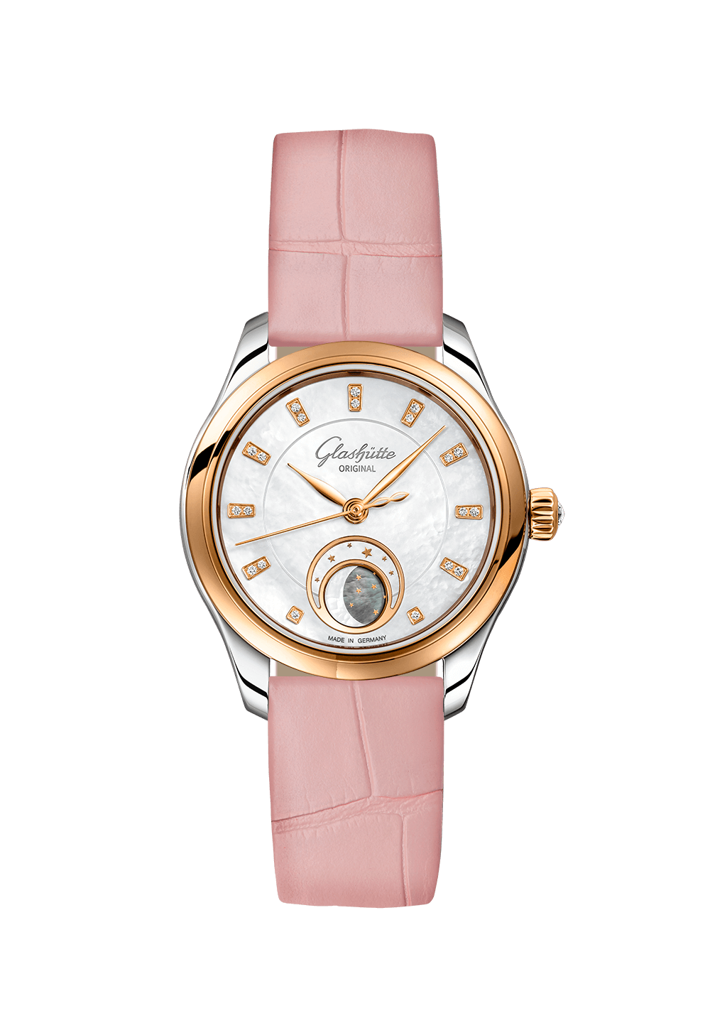 ルナ 　0331 Serenade Luna 1-35-14-01-06-04 - Glashütte Original