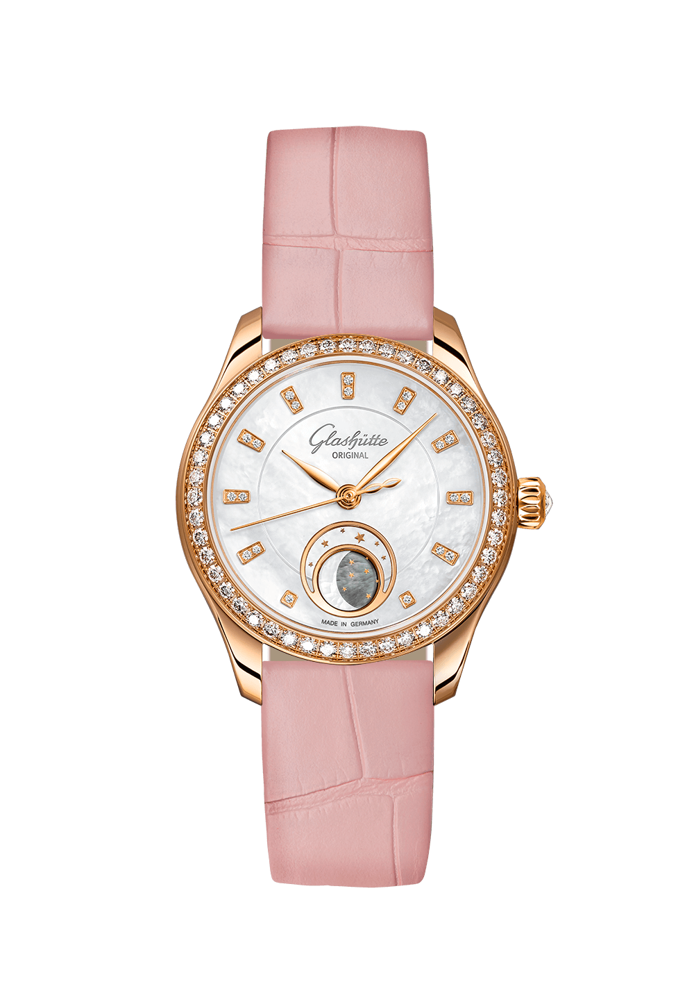 Serenade Luna 1-35-14-01-15-04 - Glashütte Original