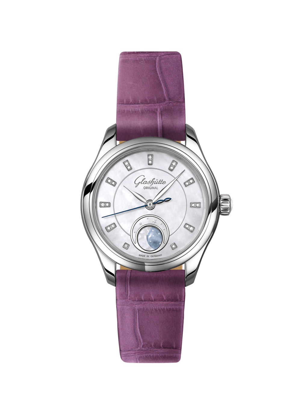 セレナーデ・ルナ 1-35-14-02-02-04 - Glashütte Original