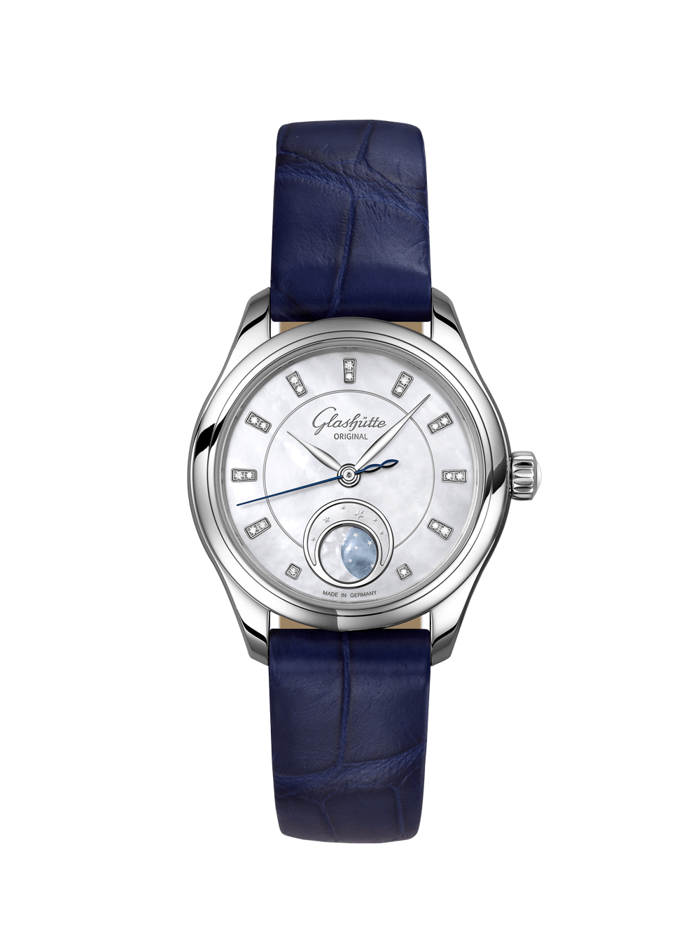セレナーデ・ルナ 1-35-14-02-02-04 - Glashütte Original