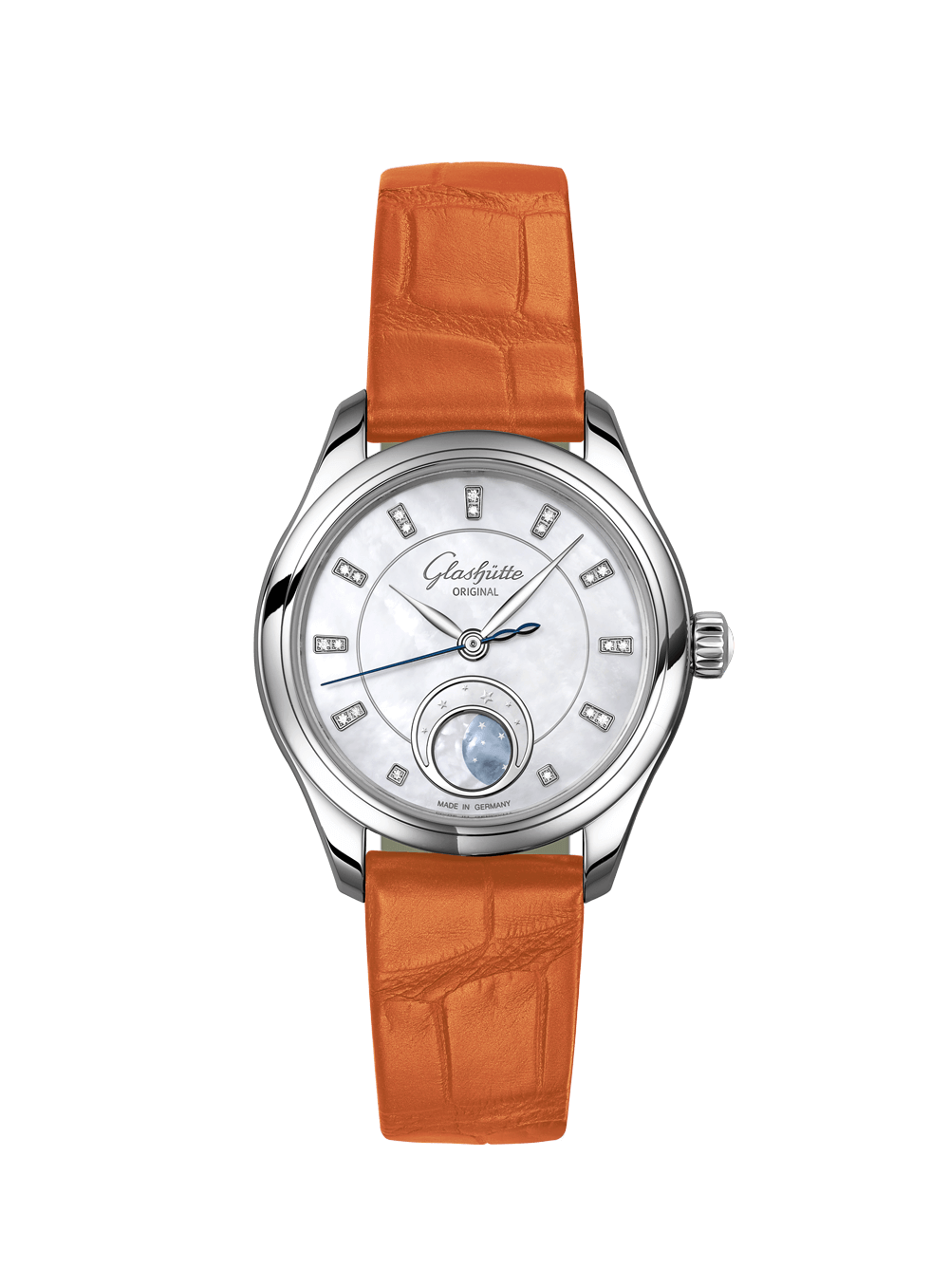 セレナーデ・ルナ 1-35-14-02-02-04 - Glashütte Original