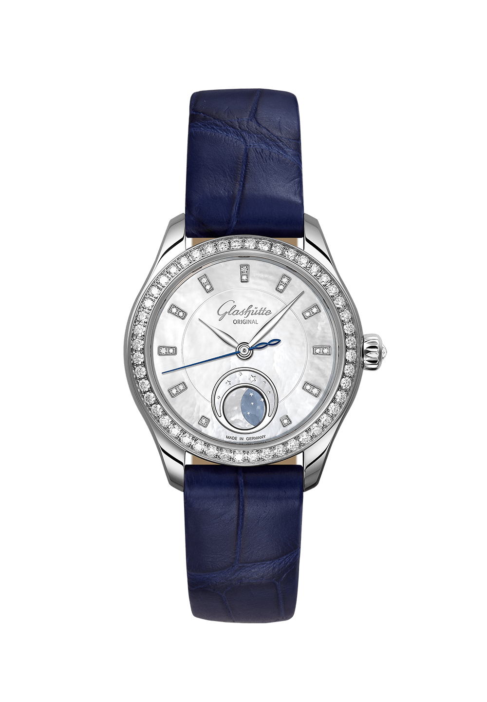 セレナーデ・ルナ 1-35-14-02-12-04 - Glashütte Original