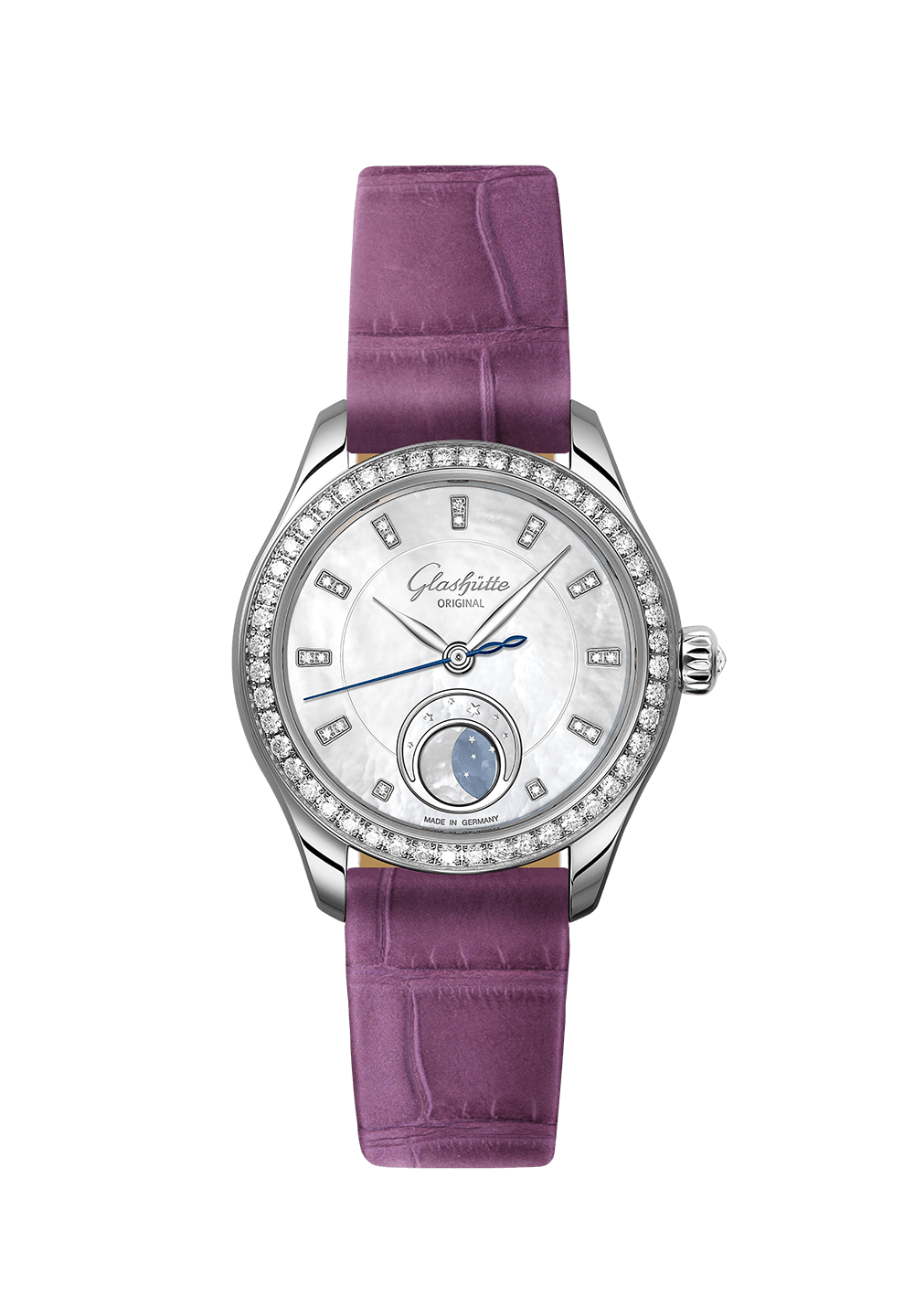 セレナーデ・ルナ 1-35-14-02-12-04 - Glashütte Original