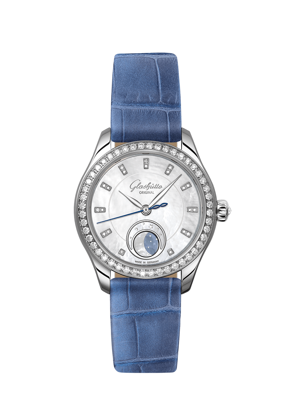Runaページ セレナーデ・ルナ 1-35-14-02-12-04 - Glashütte Original