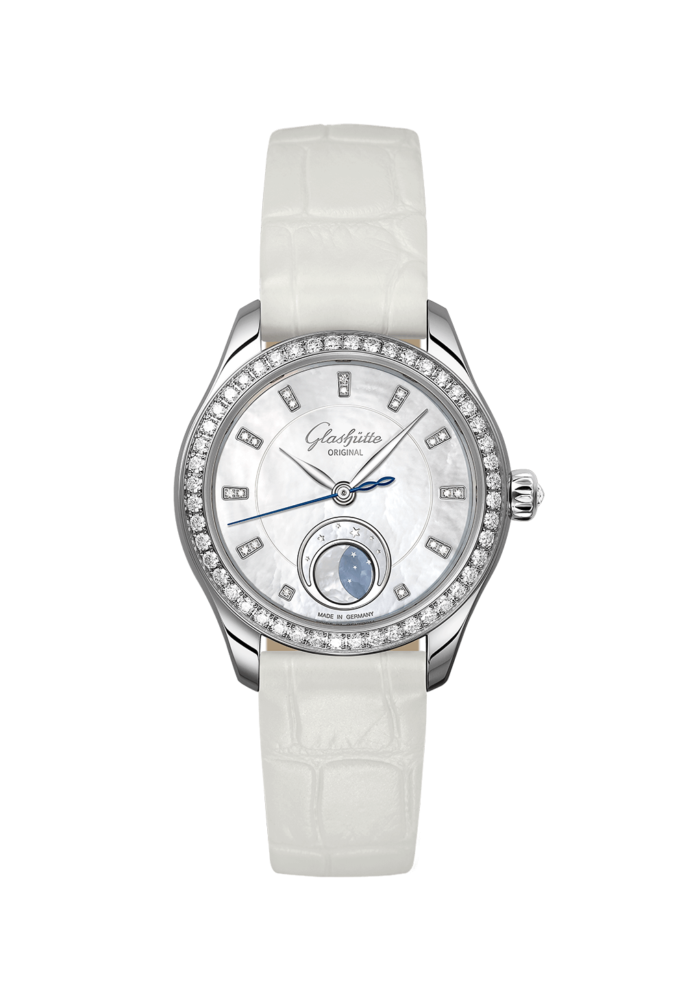 ファンデーション serenade Serenade Luna 1-35-14-02-12-04 - Glashütte Original