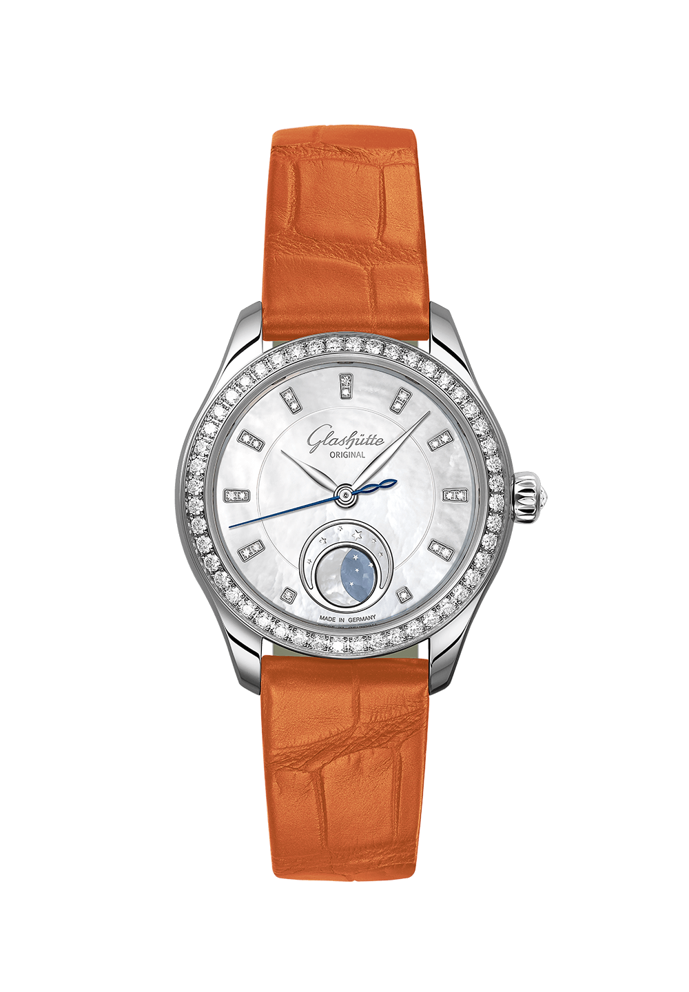 セレナーデ・ルナ 1-35-14-02-12-04 - Glashütte Original