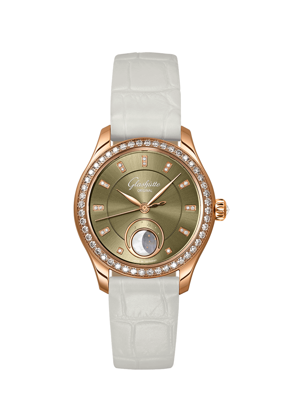 セレナーデ・ルナ 1-35-14-05-15-04 - Glashütte Original