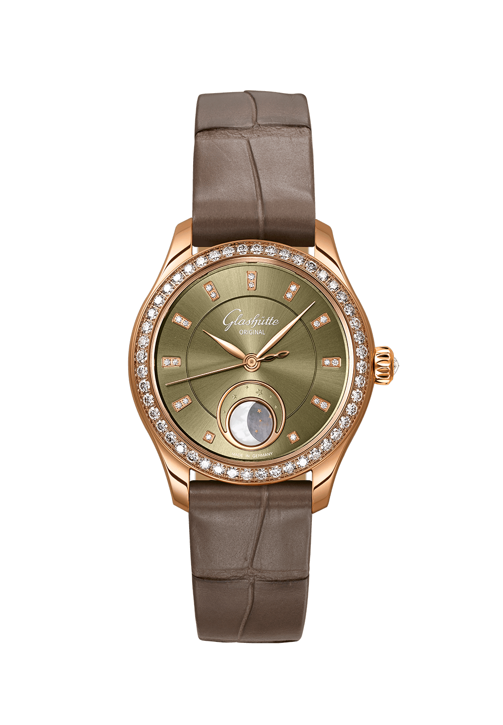 セレナーデ・ルナ 1-35-14-05-15-04 - Glashütte Original