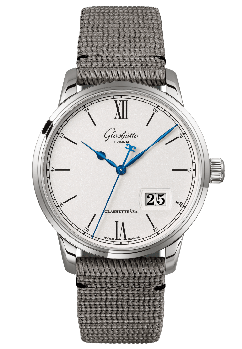 セネタ・エクセレンス・パノラマデイト 1-36-03-01-02-61 - Glashütte