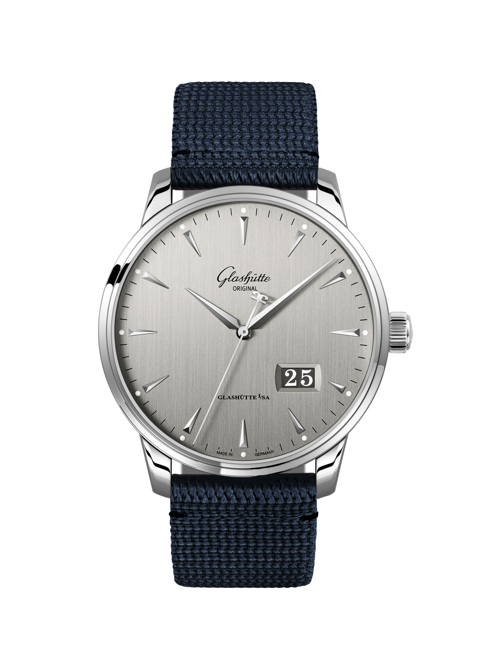 セネタ・エクセレンス・パノラマデイト 1-36-03-03-02-31 - Glashütte