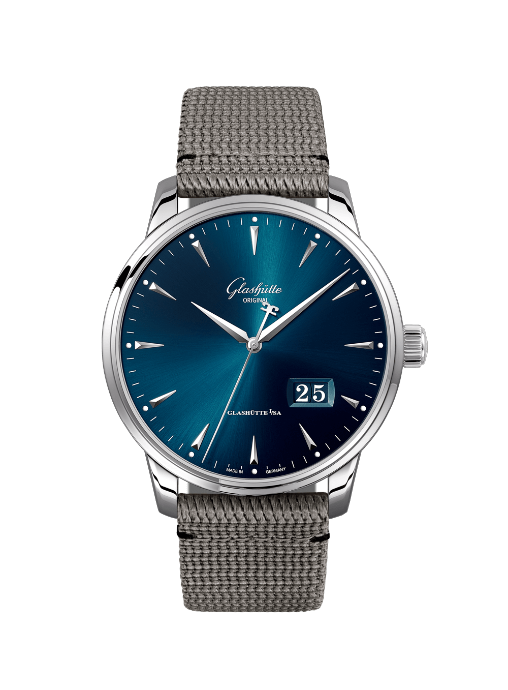 Senator Excellence Panorama Date 1-36-03-04-02-30 - Glashütte Original