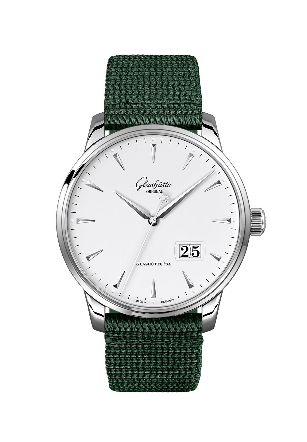 セネタ・エクセレンス・パノラマデイト 1-36-03-05-02-31 - Glashütte