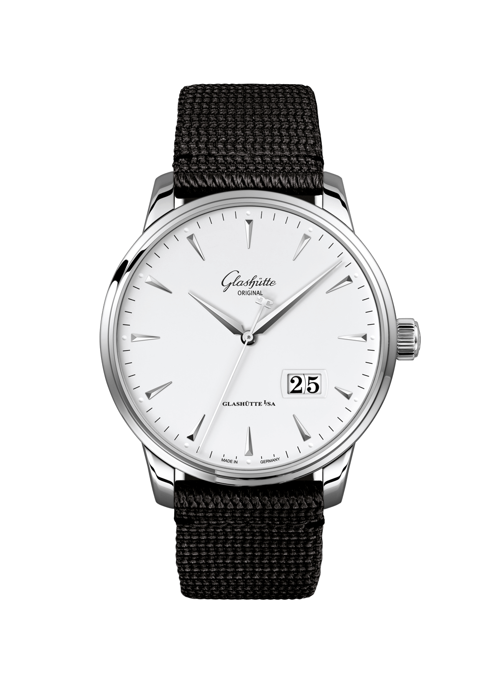 セネタ・エクセレンス・パノラマデイト 1-36-03-05-02-31 - Glashütte