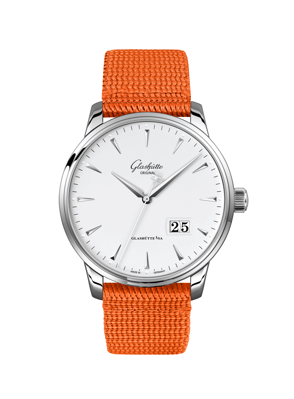 セネタ・エクセレンス・パノラマデイト 1-36-03-05-02-31 - Glashütte