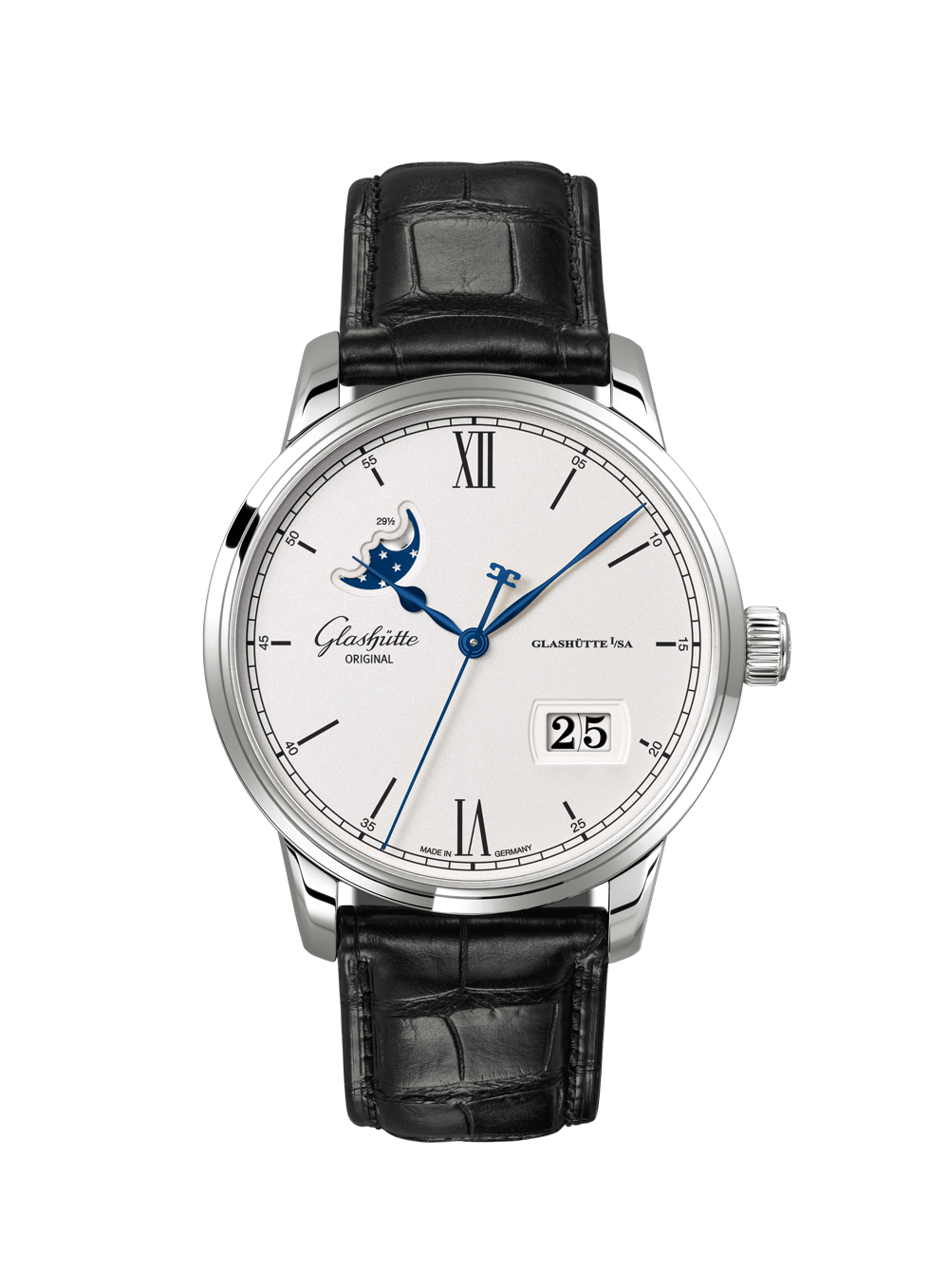 Senator Excellence Panorama Date Moon Phase 1-36-04-01-02-64