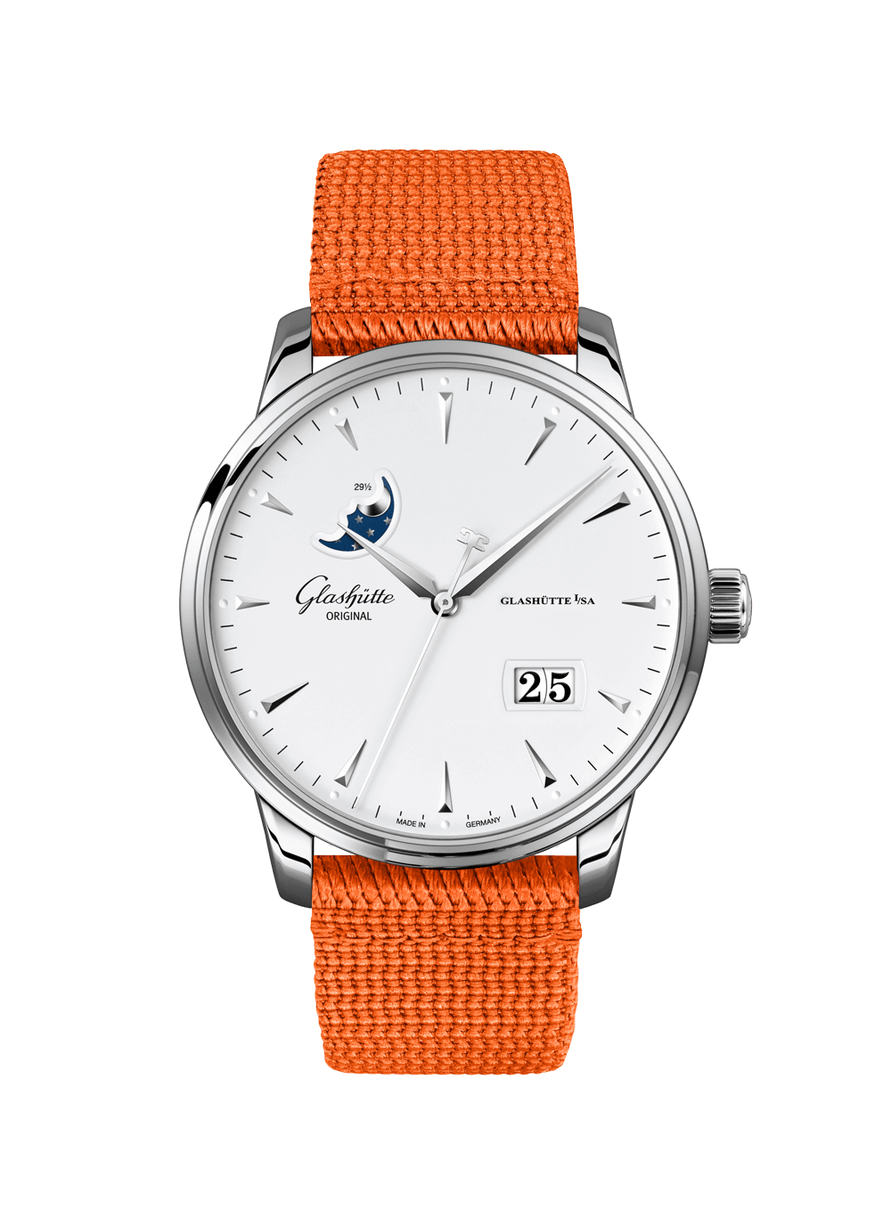 セネタ・エクセレンス・パノラマデイト・ムーンフェイズ 1-36-04