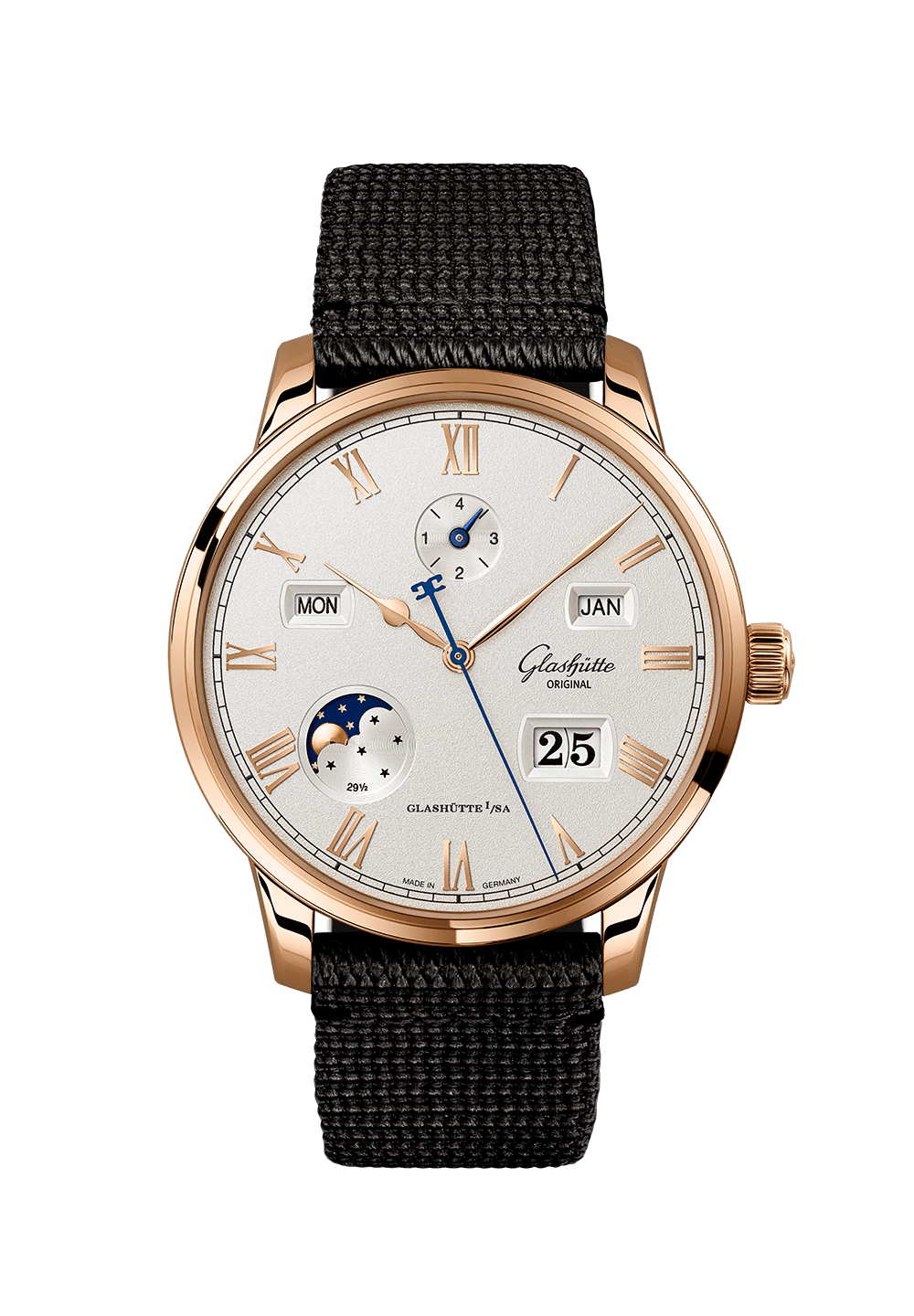 Senator Excellence Perpetual Calendar 1 36 12 02 05 62 Glashutte Original