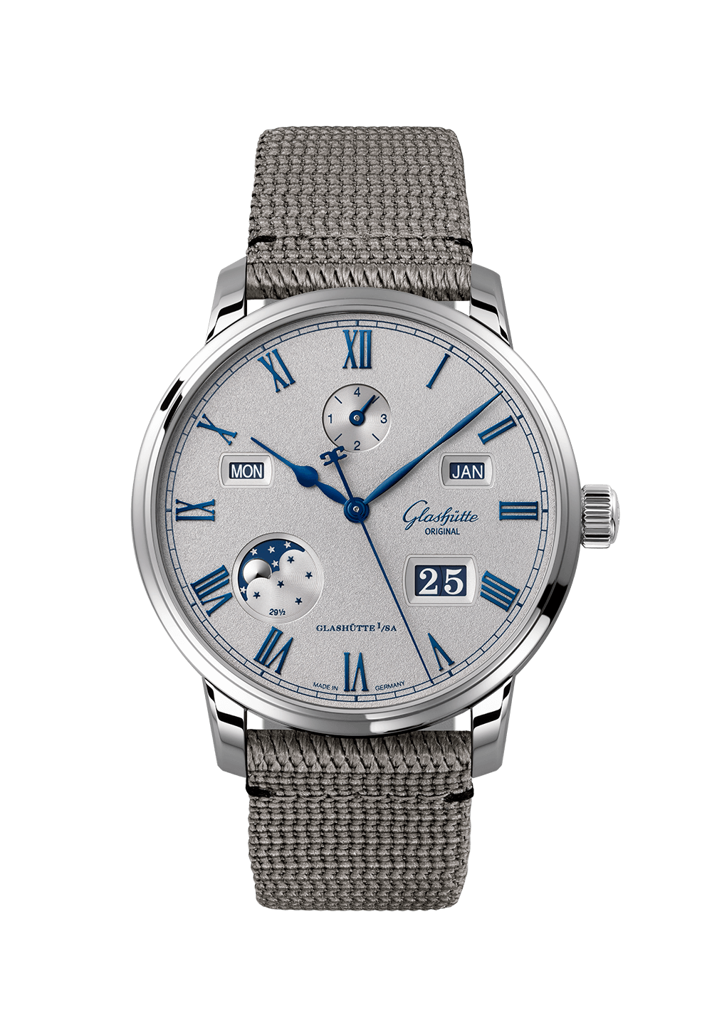 Senator Excellence Perpetual Calendar 1-36-12-03-02-61