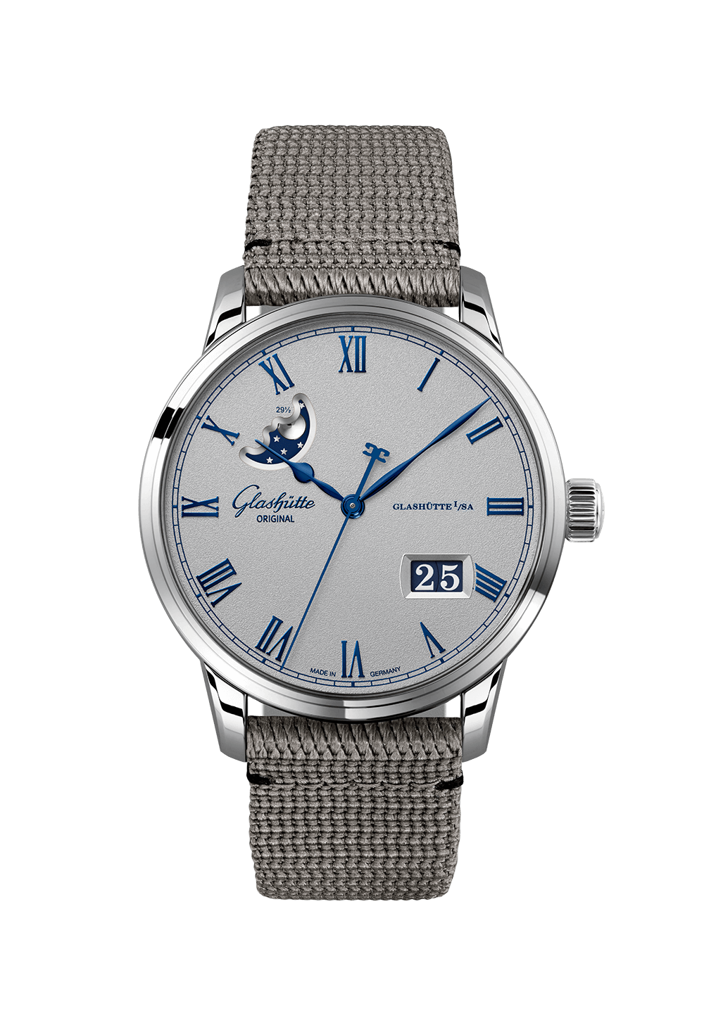 セネタ・エクセレンス・パノラマデイト・ムーンフェイズ 1-36-24