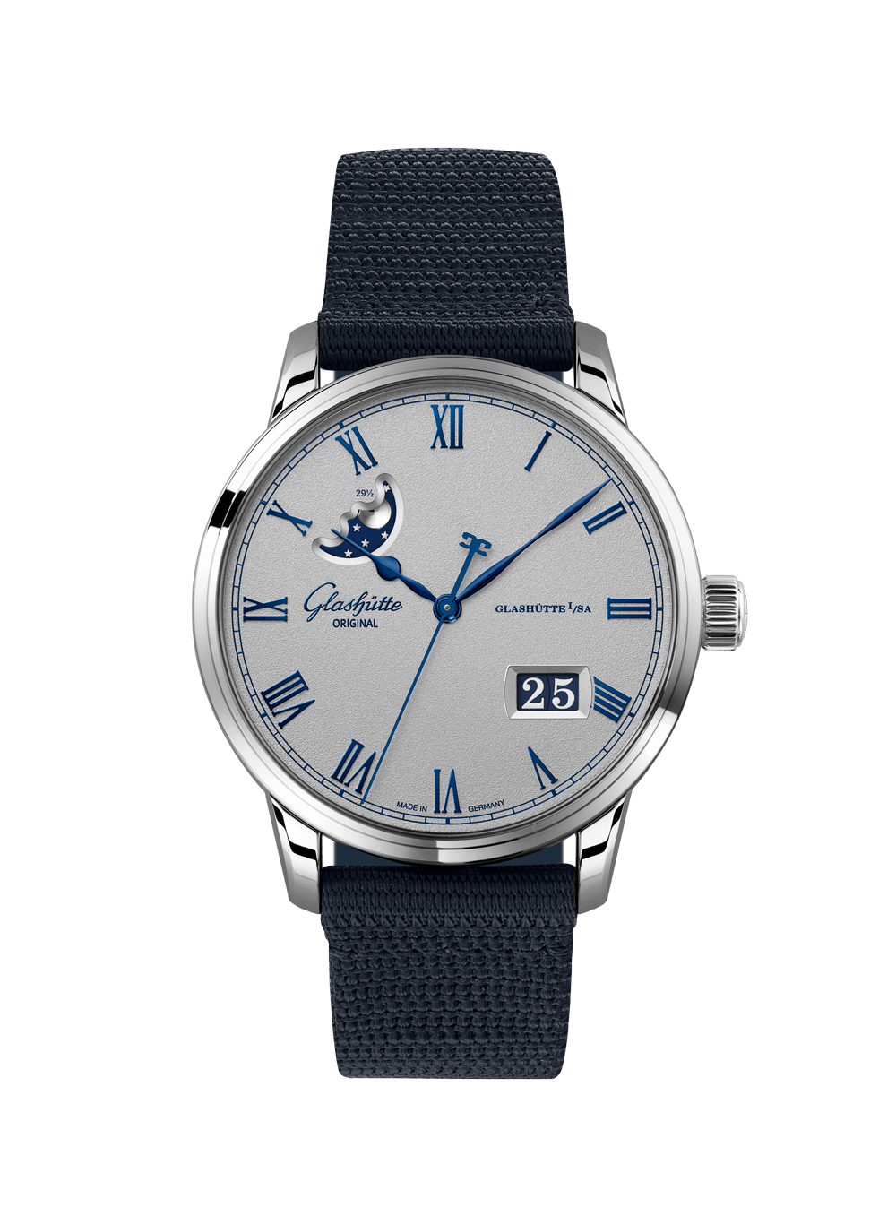 Senator Excellence Panorama Date Moon Phase 1-36-24-02-02-64