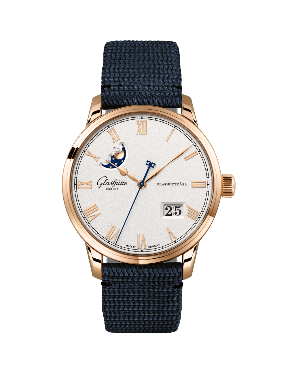 セネタ・エクセレンス・パノラマデイト・ムーンフェイズ 1-36-24