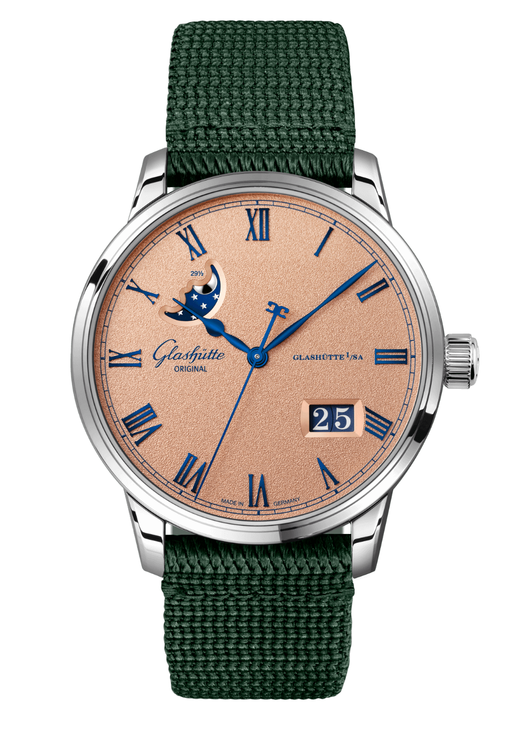 レア☆　RSVP sunburst ６本セット セネタ・エクセレンス・パノラマデイト・ムーンフェイズ 1-36-04