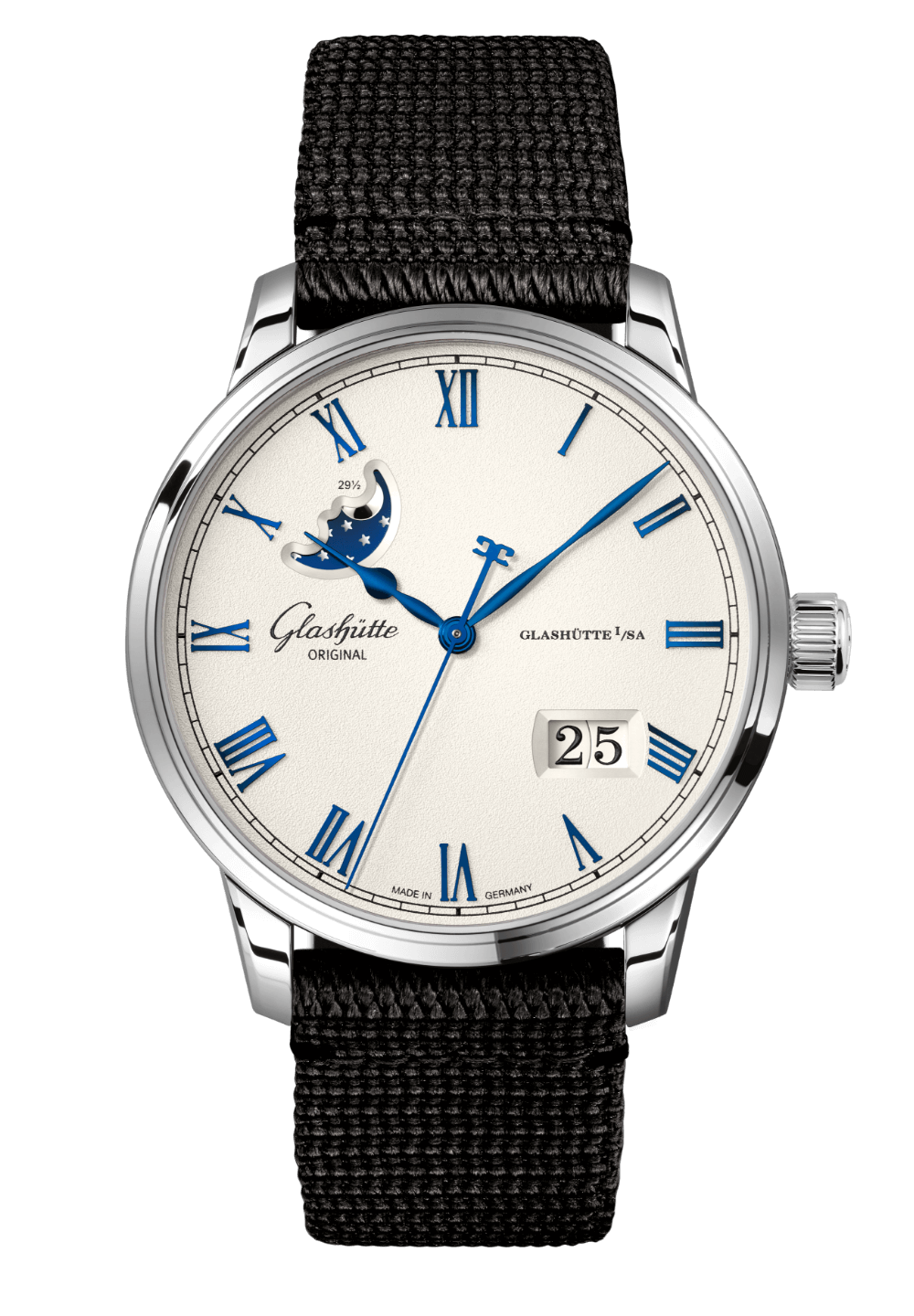 セネタ・エクセレンス・パノラマデイト・ムーンフェイズ 1-36-24