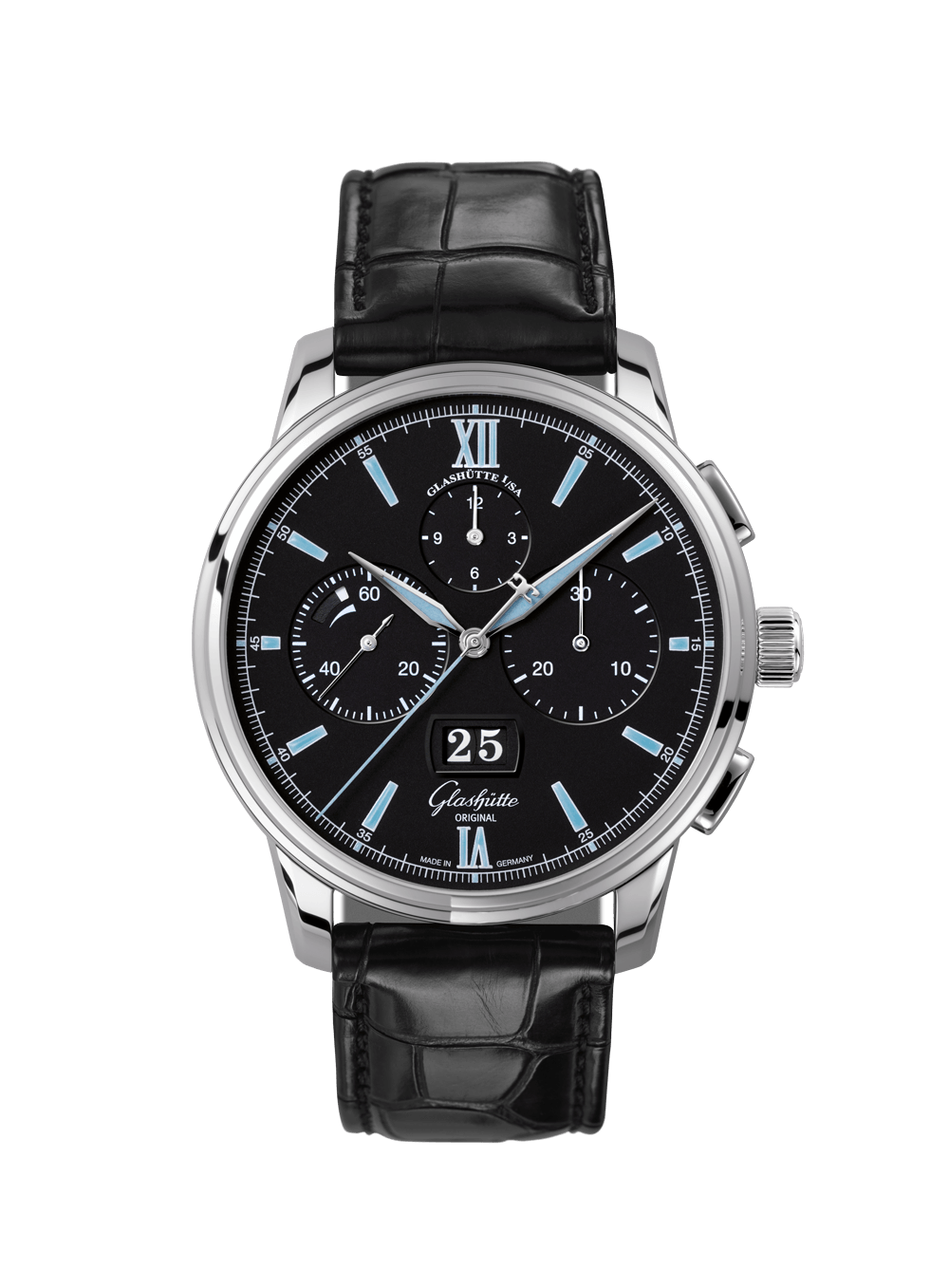 廃盤品✨アヴァランチ クリスタルカッター マーベラス クロノグラフ デイト 廃盤品✨アヴァランチ クリスタルカッター マーベラス クロノ