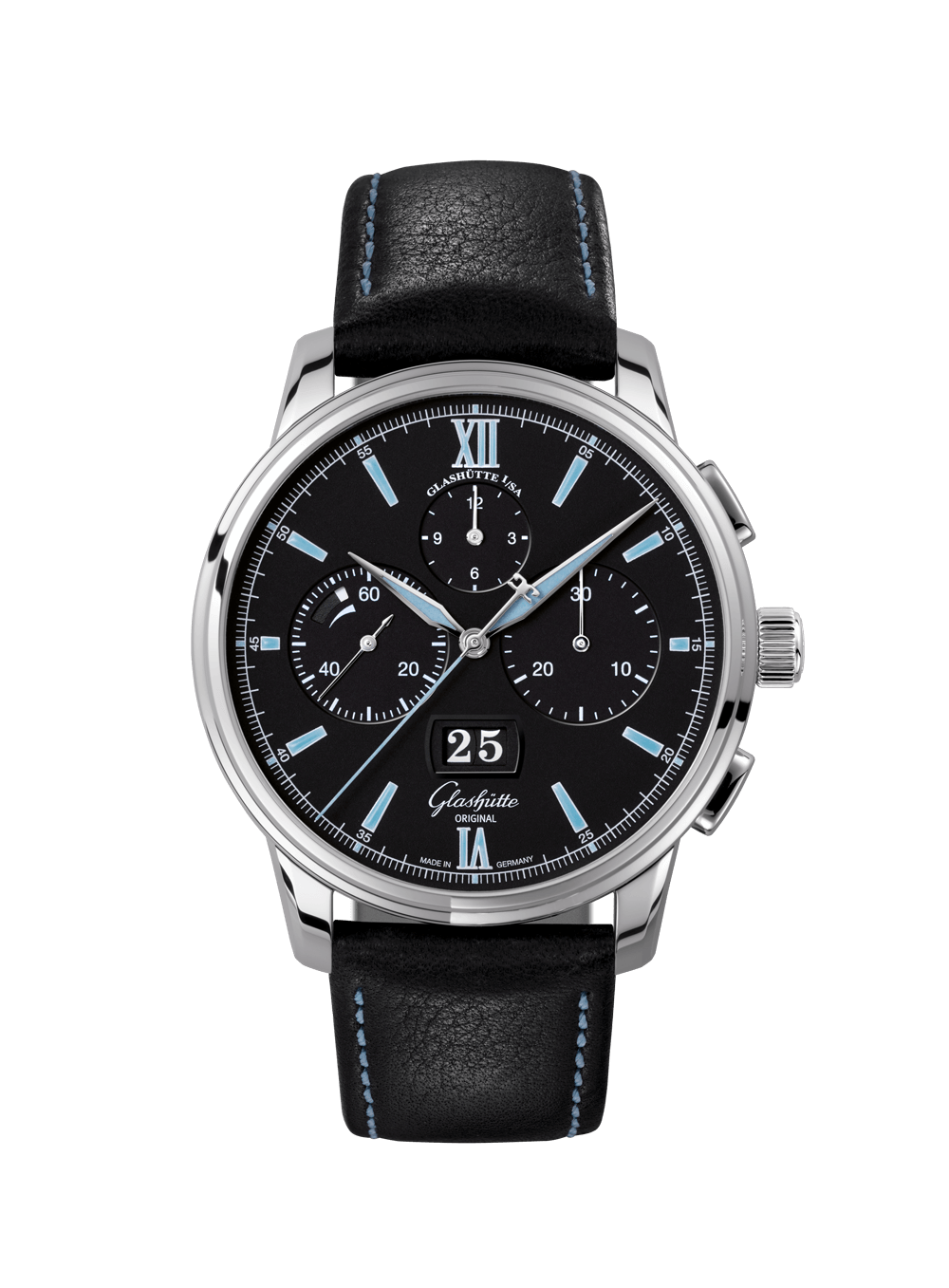 Amazon | パガ－ニデザイン メンズ腕時計 日本製 SEIKO クォーツ