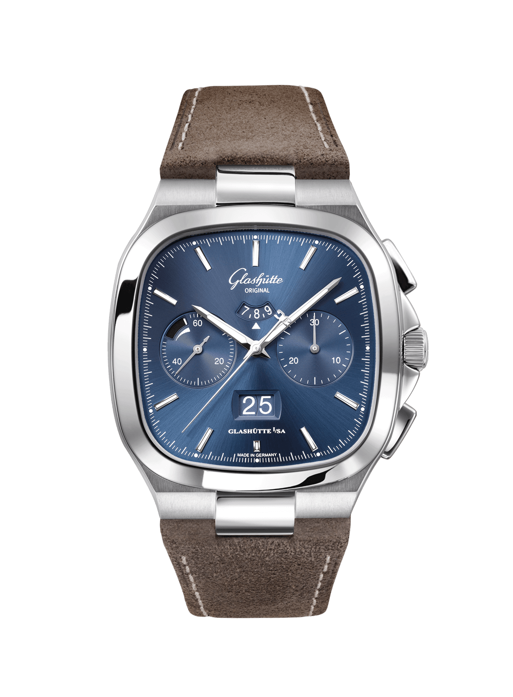 セブンティーズ・クロノグラフ・パノラマデイト 1-37-02-08-02