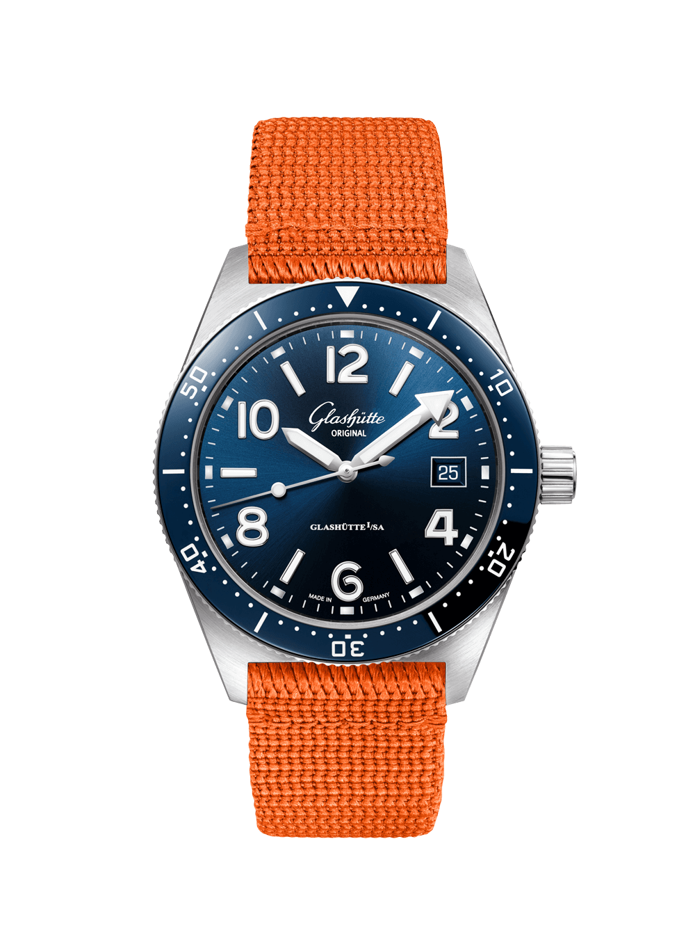 SeaQ 1-39-11-09-81-34 - Glashütte Original