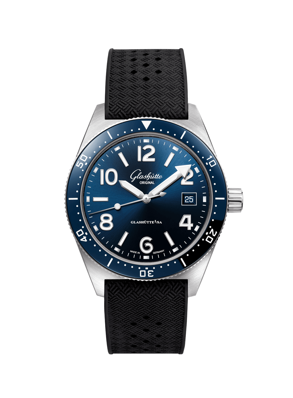 SeaQ 1-39-11-09-81-34 - Glashütte Original