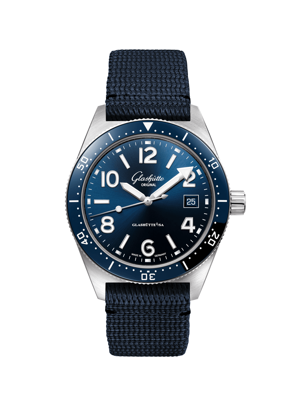 SeaQ 1-39-11-09-81-33 - Glashütte Original