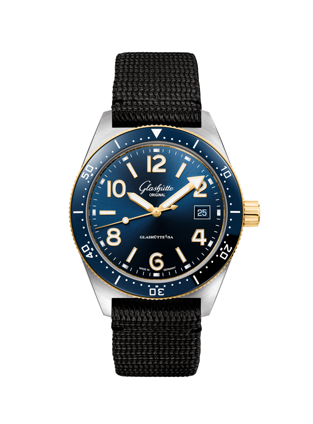 SeaQ 1-39-11-10-90-34 - Glashütte Original SeaQ 1-39-11-10-90-34 - Glashütte Original