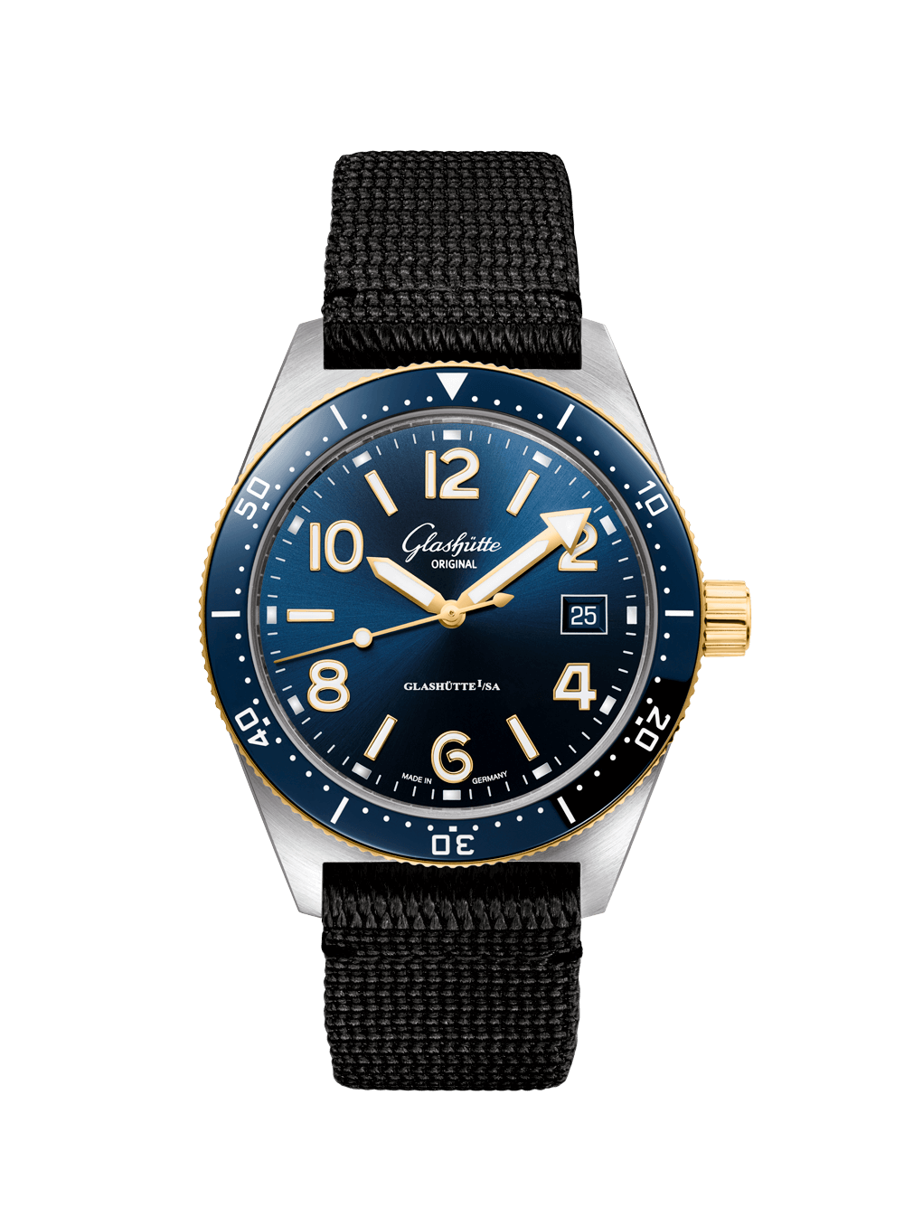 高評価！ SeaQ 1-39-11-10-90-34 - Glashütte Original ベスト+ジレ