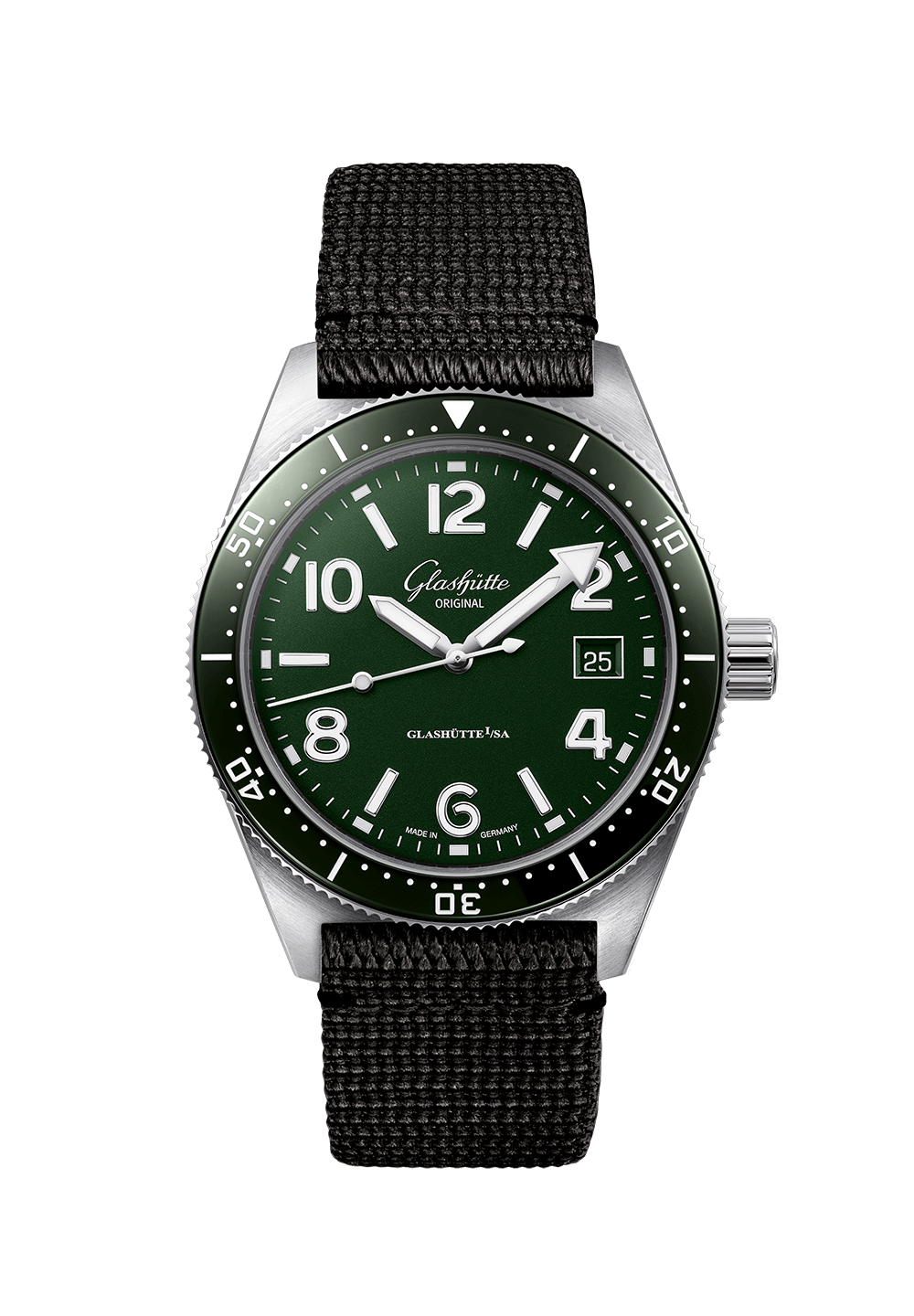 SeaQ 1-39-11-13-83-37 - Glashütte Original