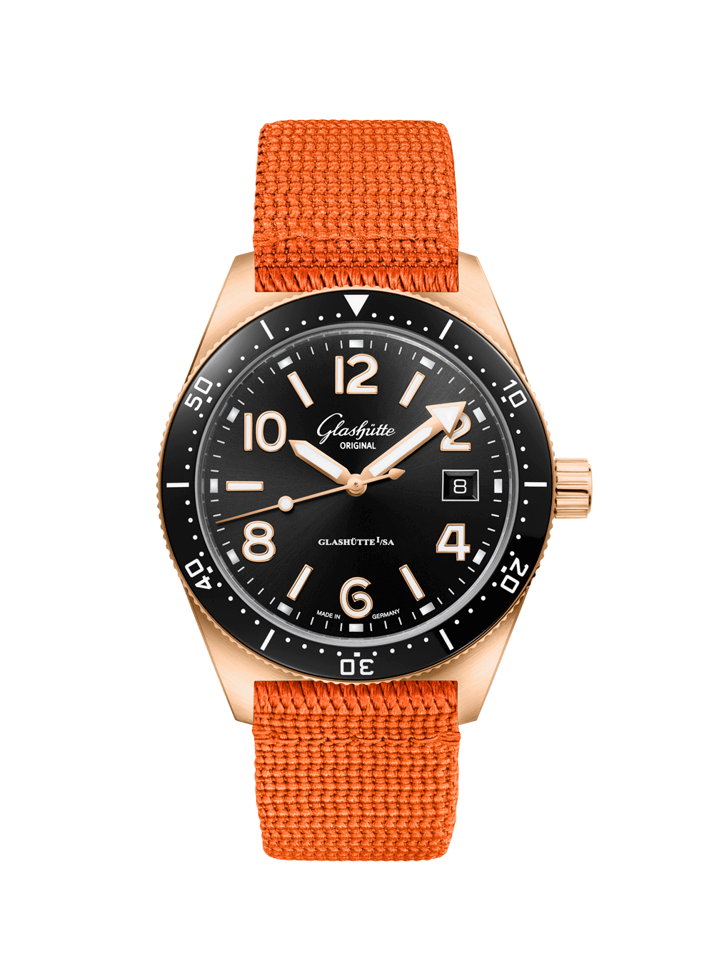 SeaQ 1-39-11-17-91-35 - Glashütte Original