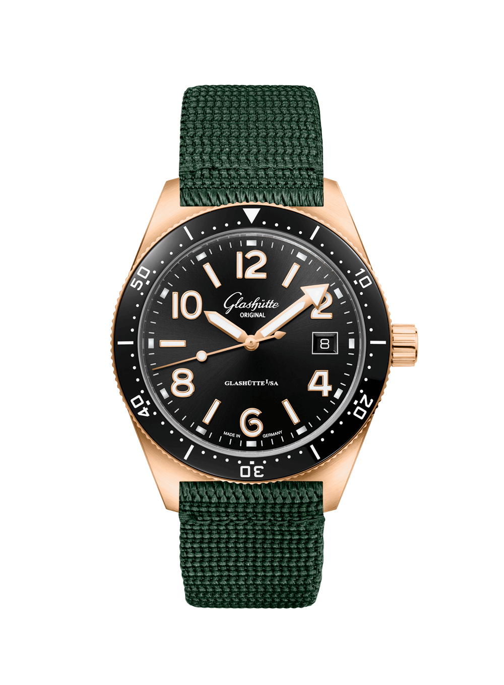 さとっち様　確認用 SeaQ 1-39-11-17-91-34 - Glashütte Original