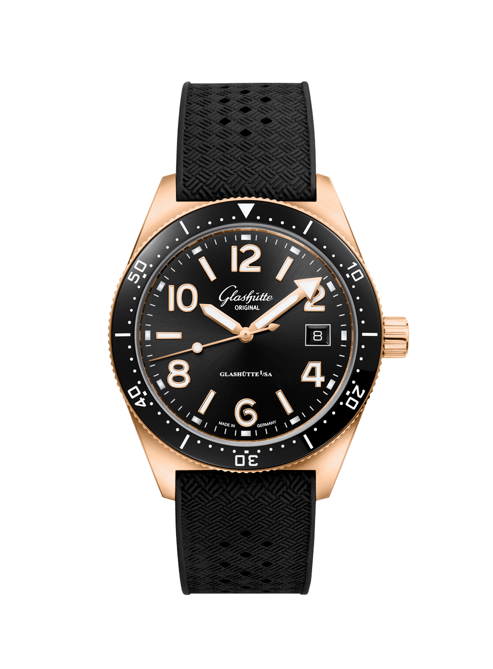 SeaQ 1-39-11-17-91-35 - Glashütte Original