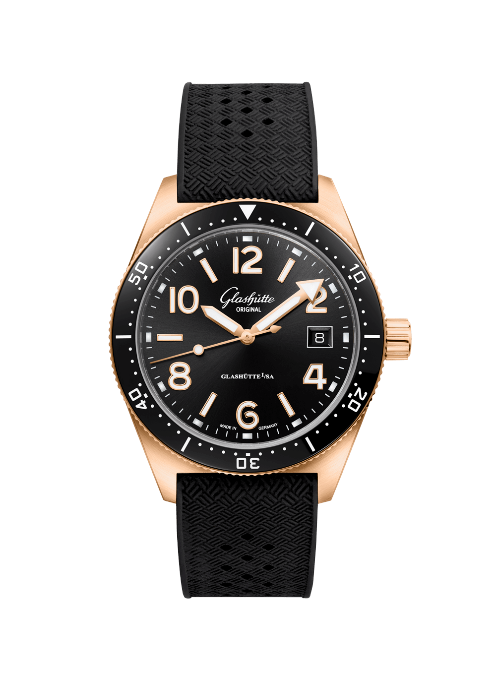 SeaQ 1-39-11-17-91-34 - Glashütte Original
