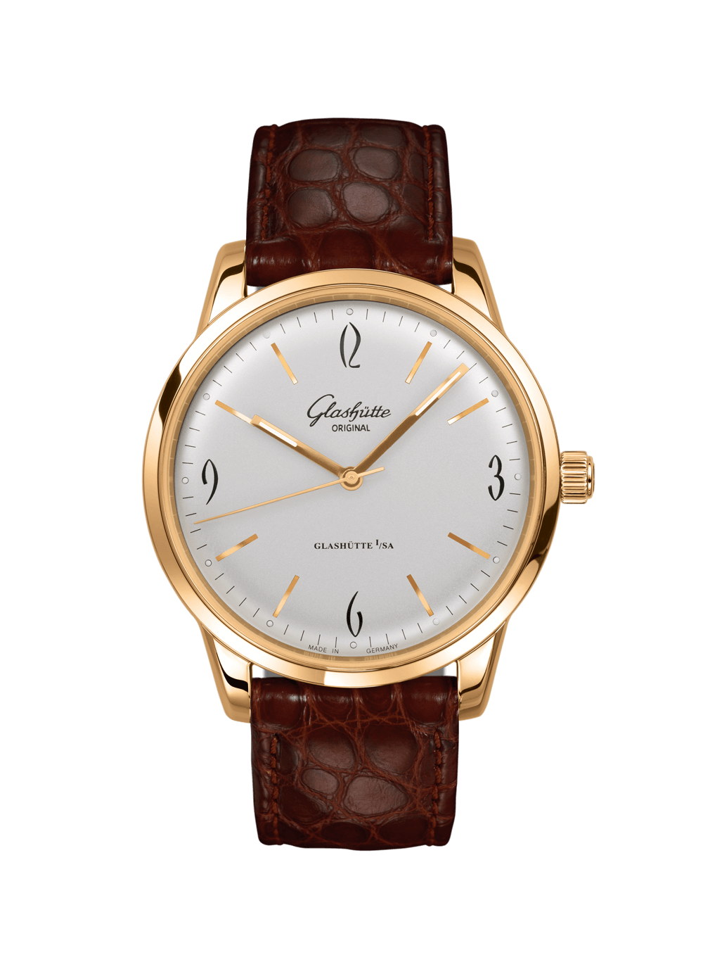 Sixties 1-39-52-01-01-04 - Glashütte Original