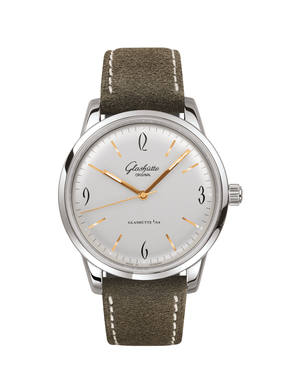 구체.vintage 식스티즈 1-39-52-01-02-04 - Glashütte Original