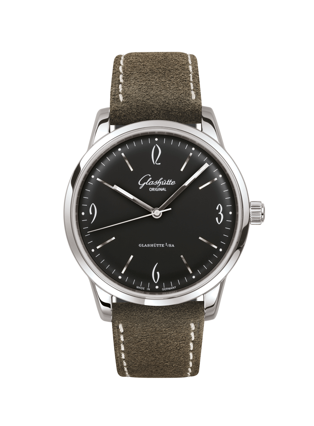 Sixties 1-39-52-04-02-04 - Glashütte Original