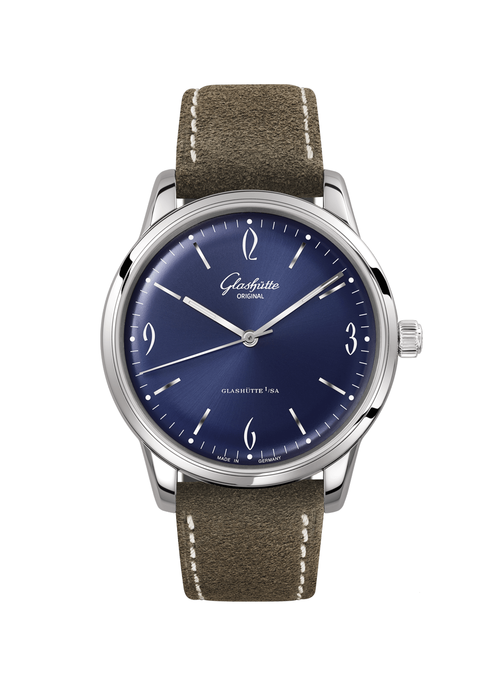 Sixties 1-39-52-06-02-04 - Glashütte Original