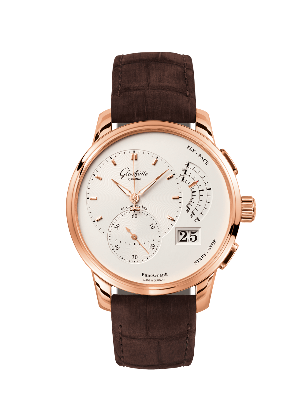 パノグラフ 1-61-03-25-15-04 - Glashütte Original