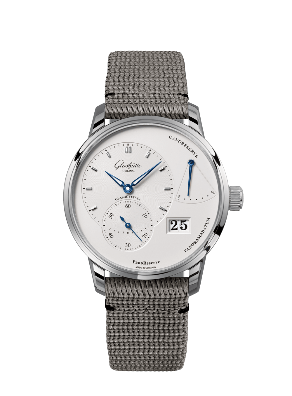 雑誌で紹介された パノリザーブ 1-65-01-22-12-61 Original Glashütte - その他