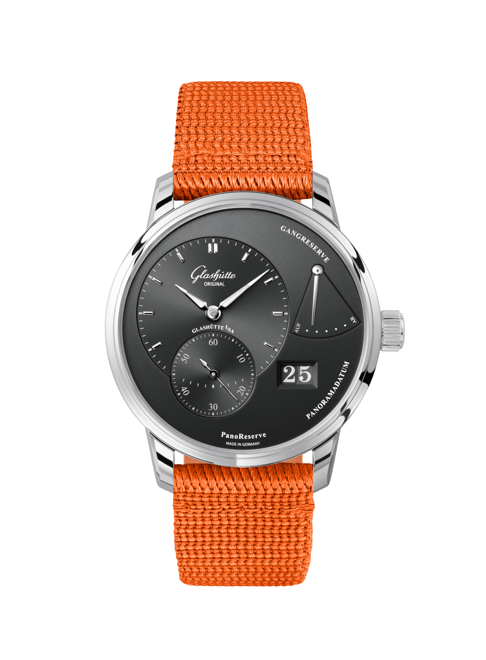 PanoReserve 1-65-01-23-12-62 - Glashütte Original