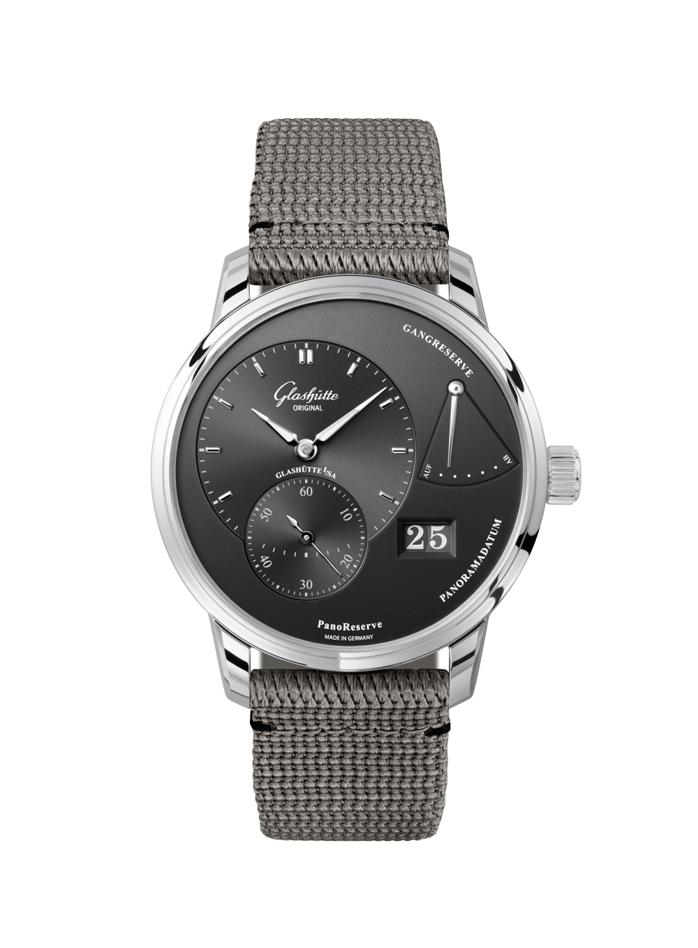 PanoReserve 1-65-01-23-12-62 - Glashütte Original